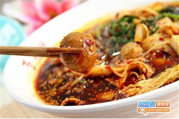 极速冒菜加盟