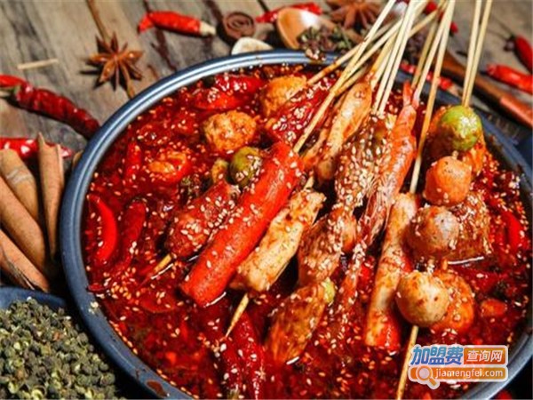 卅椒新派火锅串串加盟费