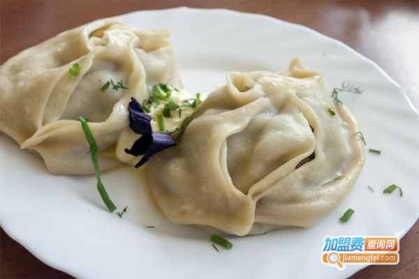 圣禾味道饺子王