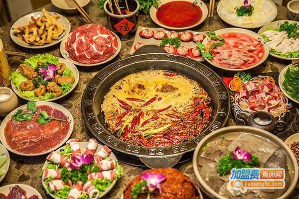竹叶涮肉坊加盟费