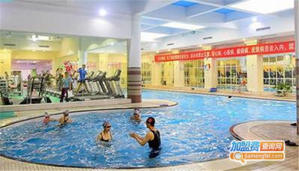 金鹏游泳健身会所