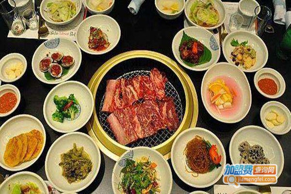 粥Story·韩国料理加盟费