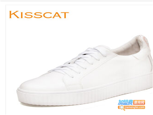接吻猫Kisscat鞋店加盟费