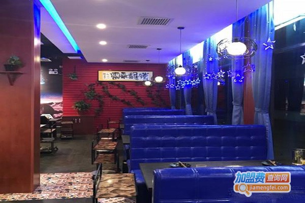 炫星空小郡肝串串香
