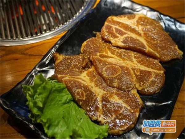 MR?火烤肉