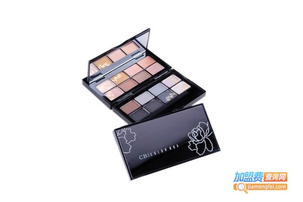 COLORBOX色彩盒子加盟费