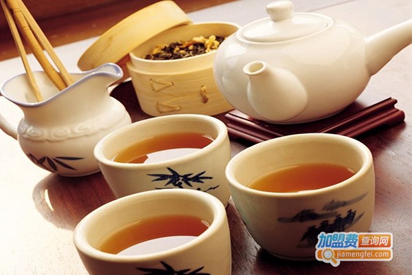 乐陶陶·御茶加盟