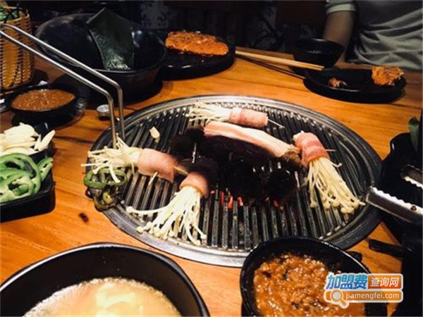 MR?火烤肉