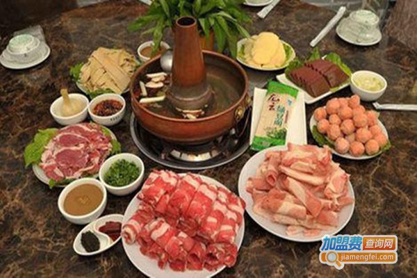 蒙锡缘涮肉坊加盟