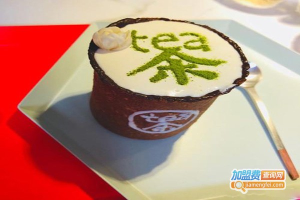 又道冰山·奶盖茶加盟门店