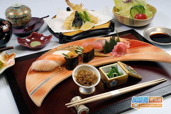 银岭日本料理