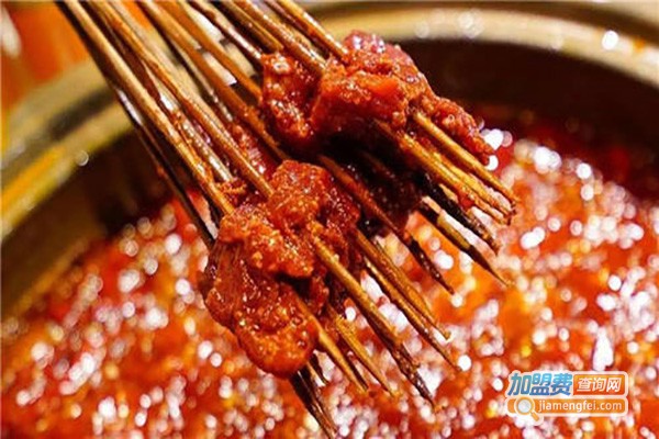 大城小串加盟
