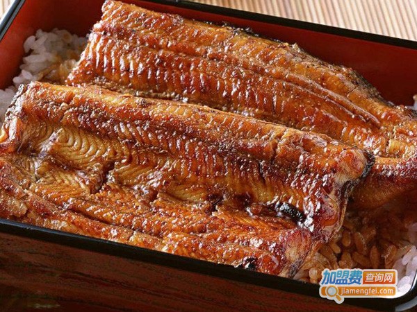 鳗鱼的饭