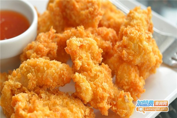 鼎莱香美式炸鸡