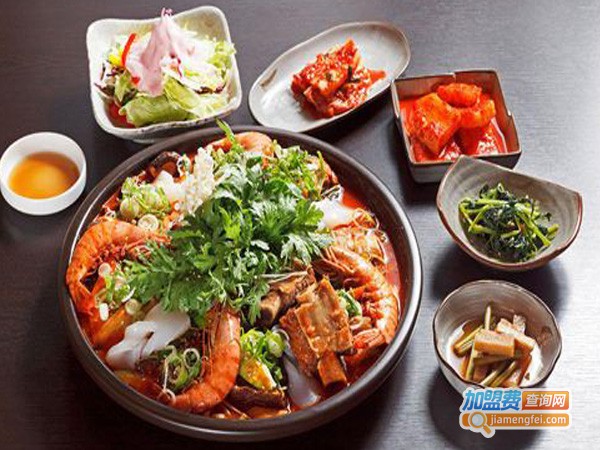 HOTROCK韩国料理加盟