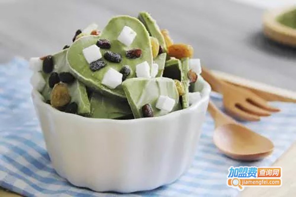 IKing tea茶王炒酸奶