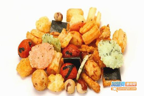 客尚客零食加盟费