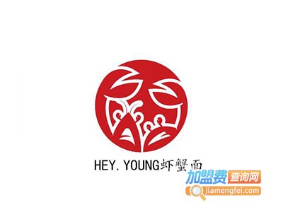 HEY.YOUNG虾蟹面加盟费