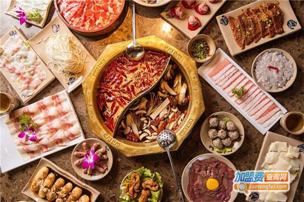 竹叶涮肉坊加盟费