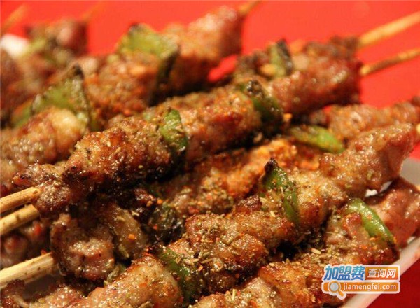 火动力麻辣排骨串
