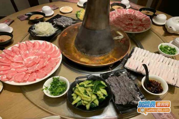 众宜轩老北京铜锅涮肉
