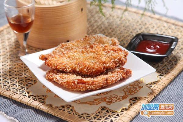 德乐星鸡排