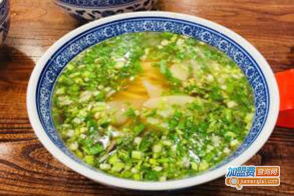 伊美鲜清真牛肉拉面加盟费