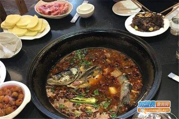 东北老渔翁灶台鱼