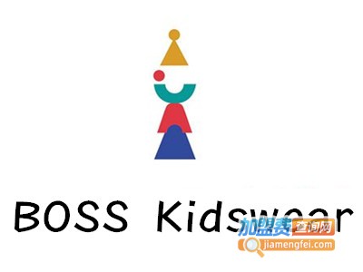 BOSS Kidswear童装加盟