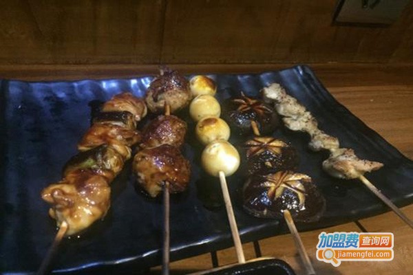 吉兆居酒屋加盟费