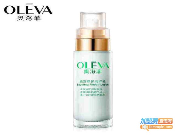 OLEVA奥洛菲加盟