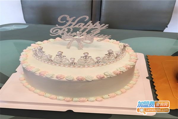 queen皇后蛋糕