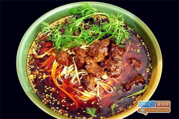 牛肉面大王