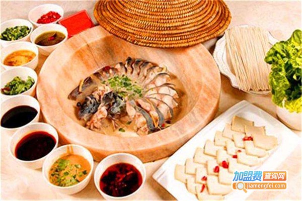 仙湖云南菜·蒸汽石锅鱼加盟