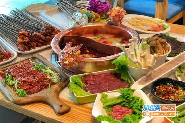 胡涂印象串串香火锅