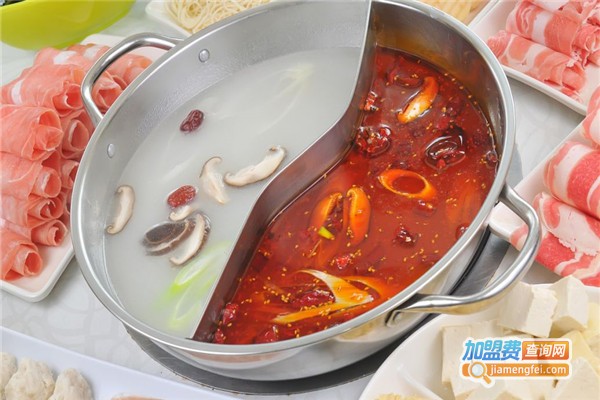 莆合记潮汕牛肉火锅