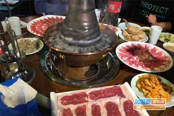 正福居老北京涮肉加盟费