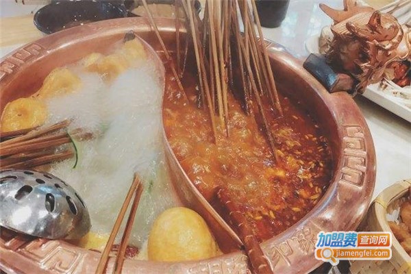 胡涂印象串串香火锅