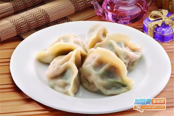夕禾爱的饺子