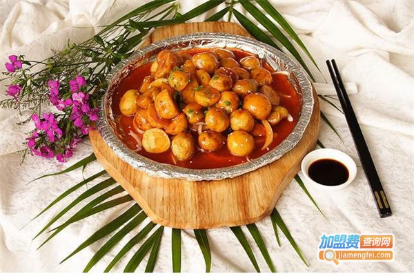 双马餐厅加盟费