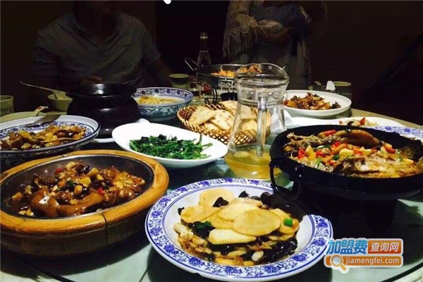 赣南人家酒楼