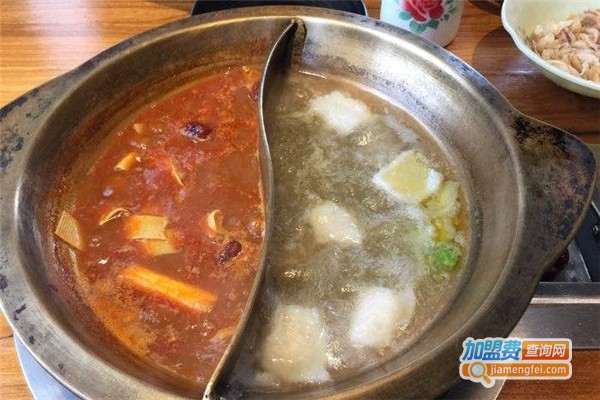 川江号子老灶火锅加盟费