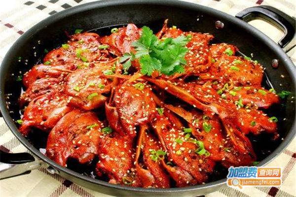 旺兴阁干锅鸭头涮肉
