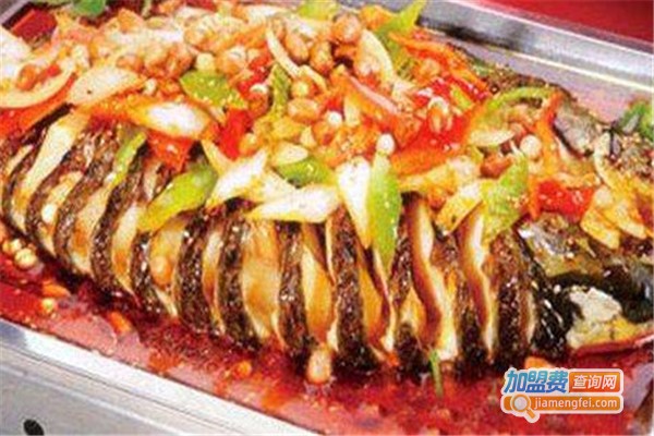 匠心渝味烤鱼