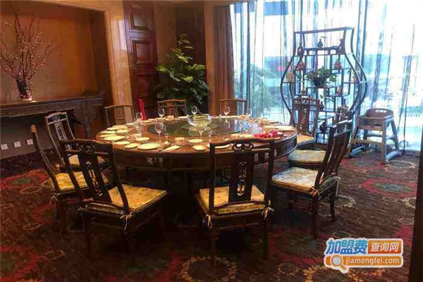 贵都大酒店西餐厅加盟费