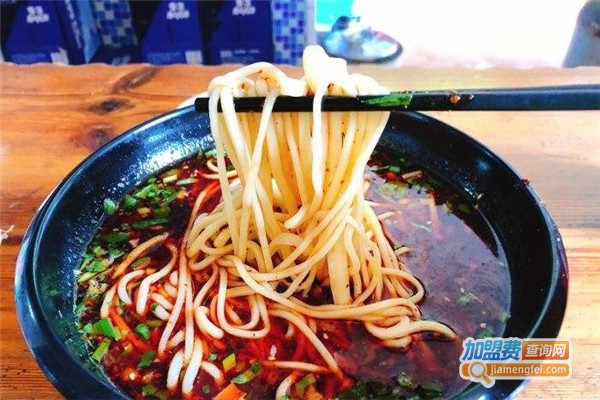 西北穆斯林兰州拉面加盟费
