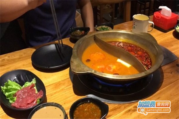 川江号子老灶火锅加盟费