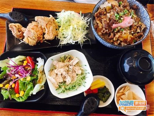 嵐山晓月日本料理加盟门店