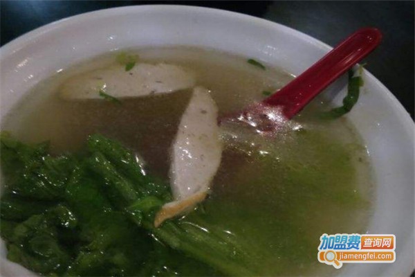 阿毛捞面加盟费