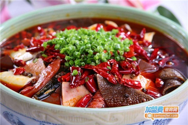 川香食府加盟